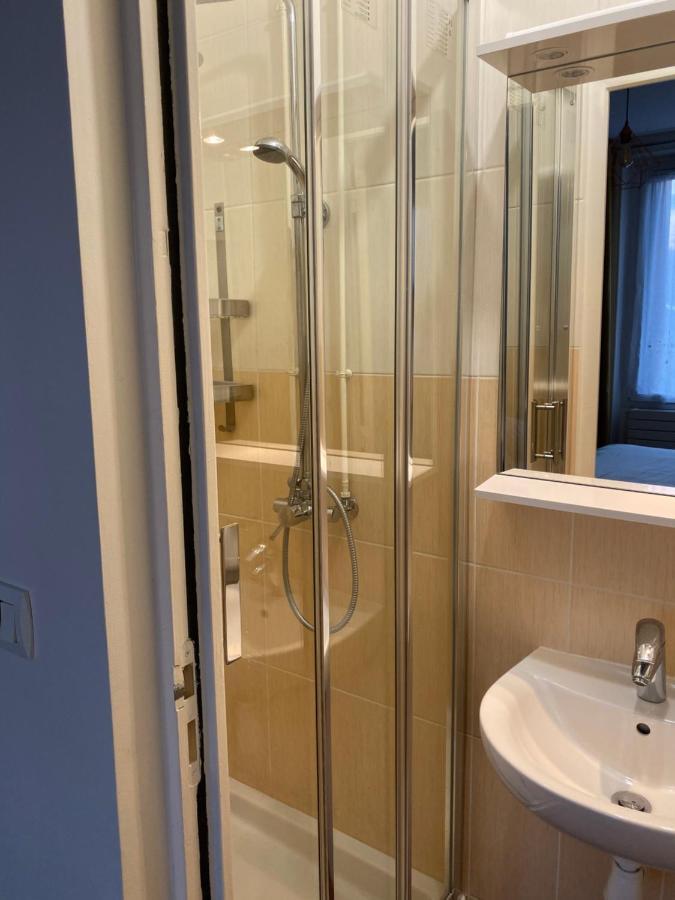 Cafe De La Gare Hotell Bessancourt Eksteriør bilde